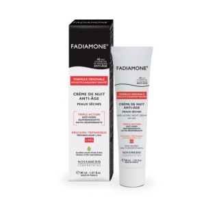 Fadiamone Creme de nuit anti - âge 30ml