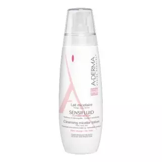Aderma Sensifluid Lait Micellaire 200ml