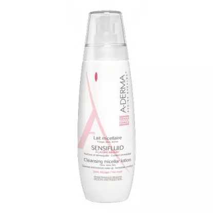 Aderma Sensifluid Lait Micellaire 200ml