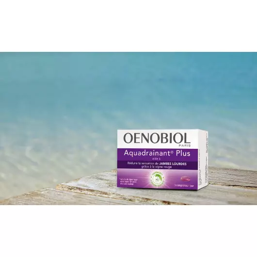 Oenobiol Aquadrainant Plus - 45 comprimés