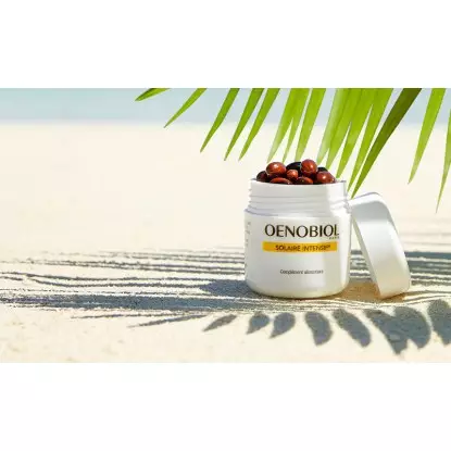 Oenobiol Solaire Intensif préparateur - Lot de 2 x 30 capsules