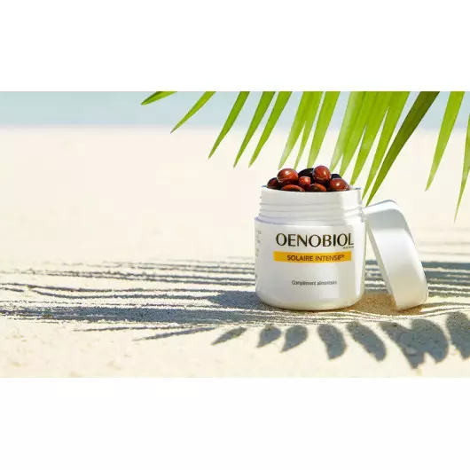 Oenobiol Solaire Intensif préparateur - Lot de 2 x 30 capsules