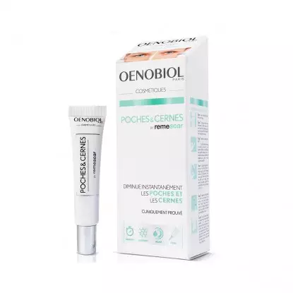 Oenobiol poches et cernes crème - 8ml