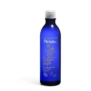 Melvita Eau de Fleurs D'oranger Brumisateur 200ml
