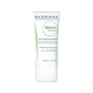 Bioderma Sébium Global soin anti-imperfections - 30 ml