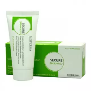 Bioderma Secure Sébium ISO crème - 29 g