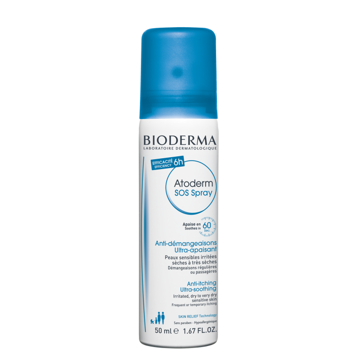 Bioderma Atoderm SOS spray - 50ml