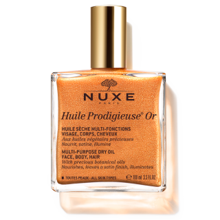 Nuxe huile prodigieuse Or - 100ml