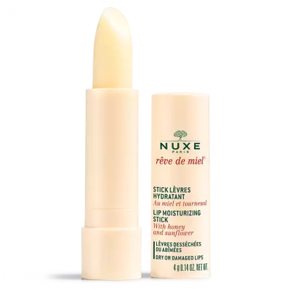Nuxe Rêve de Miel stick lèvres hydratant - Lot de 2x4g