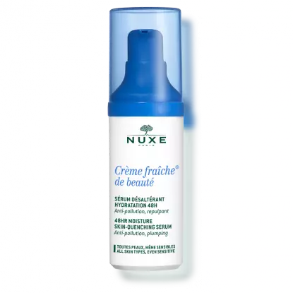 Nuxe crème fraîche de beauté sérum désaltérant - 30 ml
