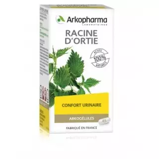Arkogélules racine d'ortie - 45 gélules