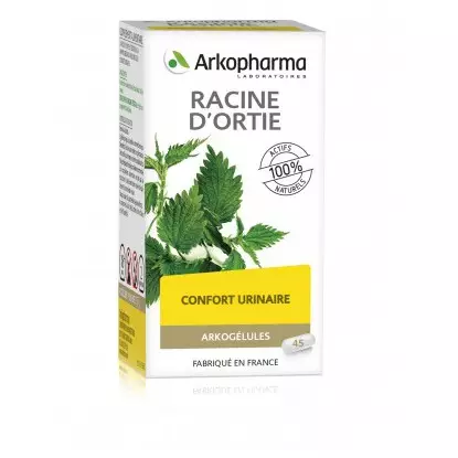 Arkogélules racine d'ortie - 45 gélules