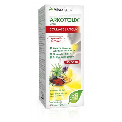 Arkotoux® Sirop - 140ml