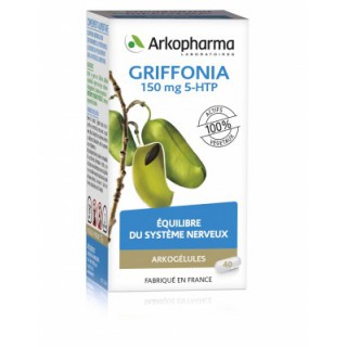 Arkogélules griffonia - 40 gélules