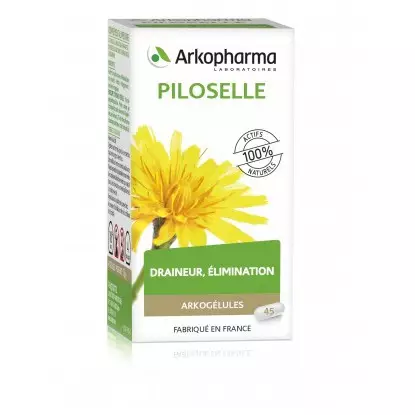 Arkogélules piloselle - 45 gélules