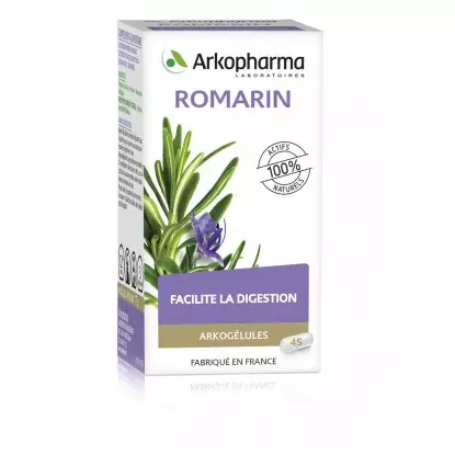 Arkogélules romarin - 45 gélules
