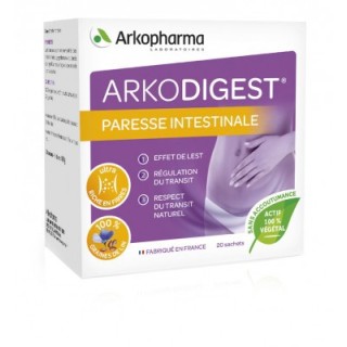 Arkodigest Paresse intestinale - 14 sachets