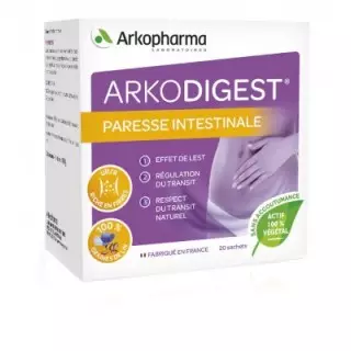 Arkodigest Paresse intestinale - 14 sachets