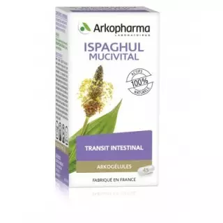 Arkogélules mucivital ispaghul - 150 gélules