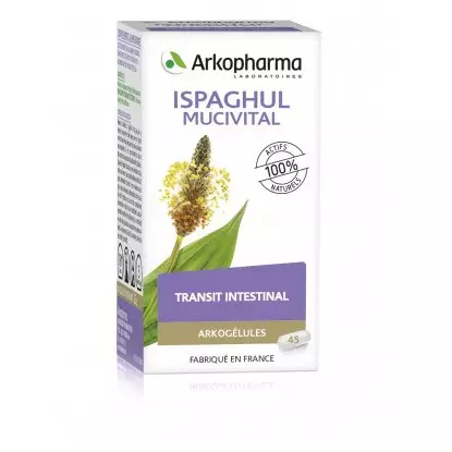Arkogélules mucivital ispaghul - 150 gélules