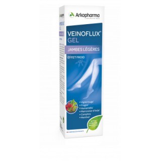 Veinoflux gel effet froid - 150 ml