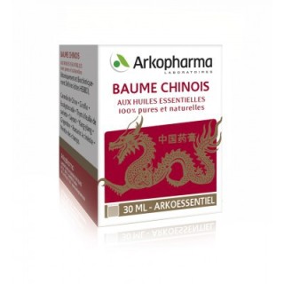 Arko Essentiel baume chinois - 30 ml