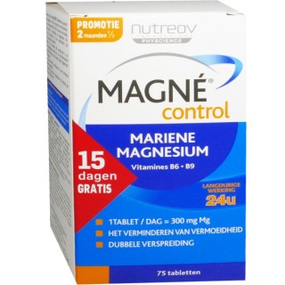 Nutreov Magne control Magnesium marin 75 cp