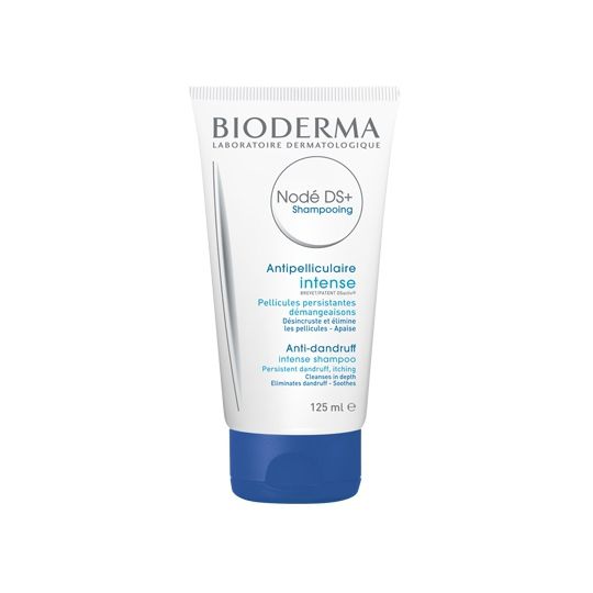 BIODERMA Node DS+ Intensive anti-dandruff shampoo anti-recurrence 125ml