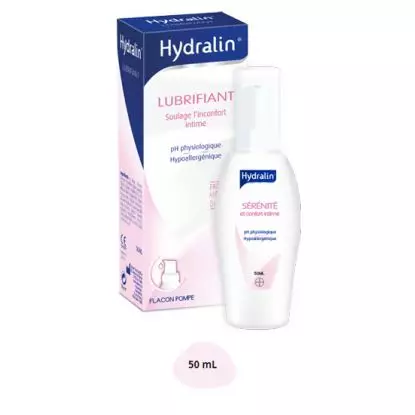 Hydralin Lubrifiant 50ml