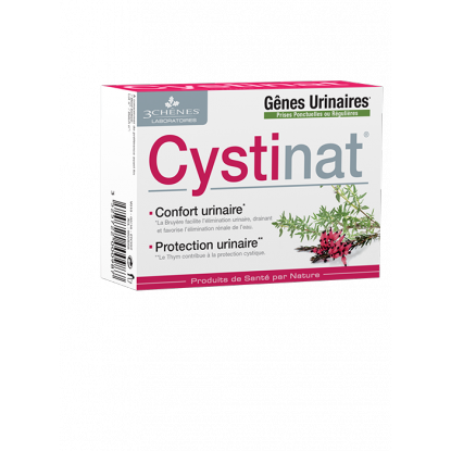 Les 3 Chênes Cystinat - 56 comprimés