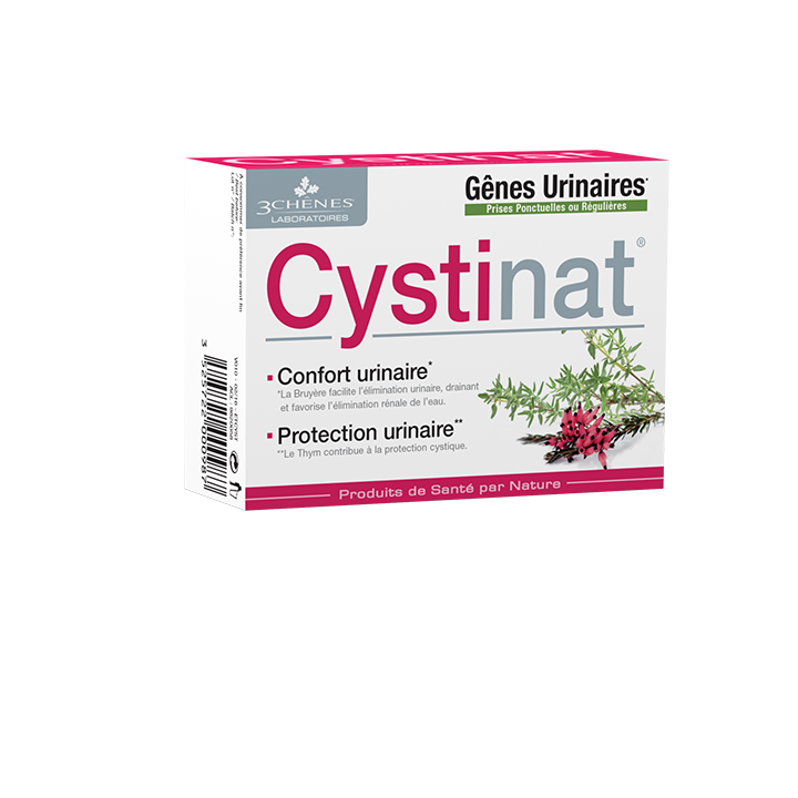Les 3 Chênes Cystinat - 56 comprimés