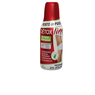 Les 3 Chênes Détoxlim perte de poids - 500 ml