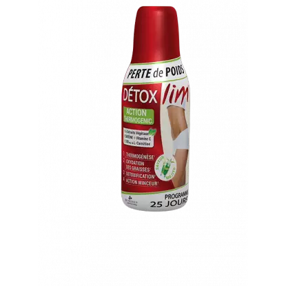 Les 3 Chênes Détoxlim perte de poids - 500 ml