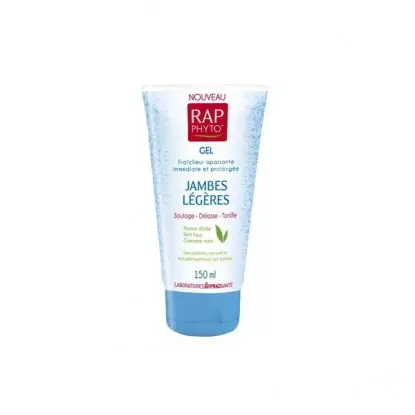 RAP Phyto, Gel jambes légères 150ml