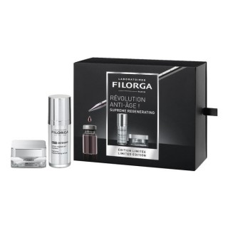 Filorga Coffret Supreme Skin Quality - 2 soins anti-âge