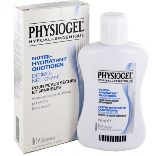 Physiogel nutri-hydratant dermo-nettoyant - 150 ml