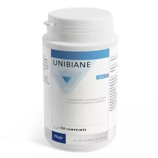 Pileje Unibiane HCA - 120 comprimés