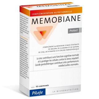 Pileje Memobiane Protect - 30 comprimés
