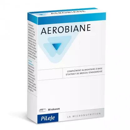 Pileje Aérobiane - 30 gélules