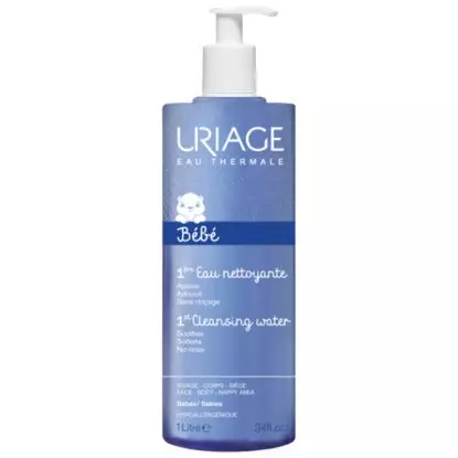 URIAGE 1ERE EAU NETTOYANTE 1L BEBE ENFANTS