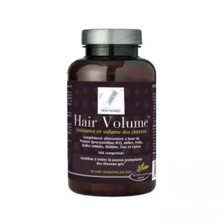 New Nordic Hair Volume 180 Comprimés