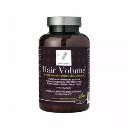 New Nordic Hair Volume 180 Comprimés