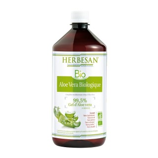 Herbesan Aloe Vera Bio - 1 litre