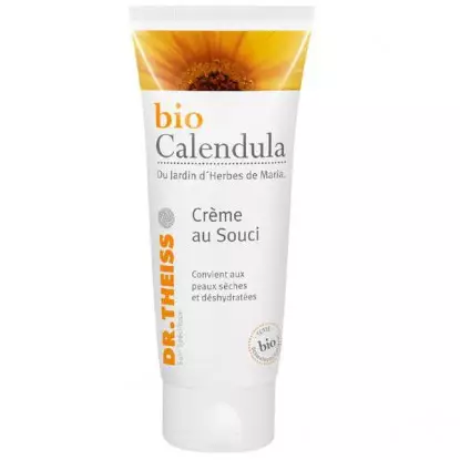 Dr Theiss Bio Calendula Crème au Souci - 100ml