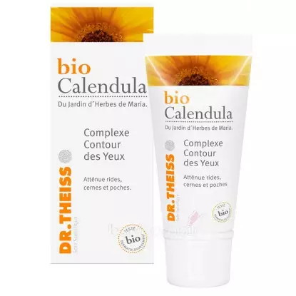 Dr Theiss Bio Calendula Complexe contour des yeux - 15ml