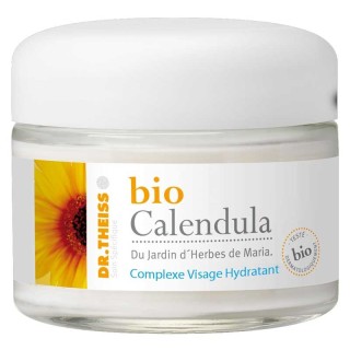 Dr Theiss Bio Calendula Complexe visage hydratant - 50ml
