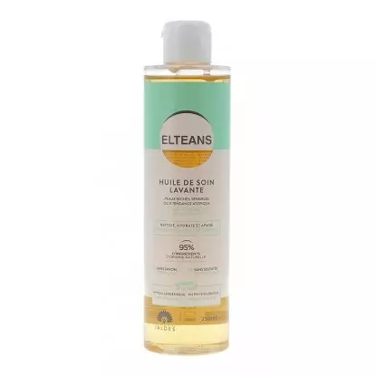 Jaldes huile de soin lavante Elteans - 250ml