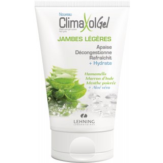 Lehning Climaxol gel jambes légères - 125ml