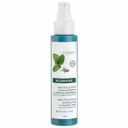 Klorane Brume anti-pollution à la menthe aquatique - 100ml