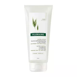 Klorane baume après-shampoing lait d'avoine - 200ml